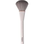 PARSA Beauty Nature Love Make up Pinsel aus Weizenstroh – Veganer Schminkpinsel zum ebenmäßigen Auftragen von Make-up – Foundation Pinsel mit extra weichem Pinselkopf aus Synthetikhaar
