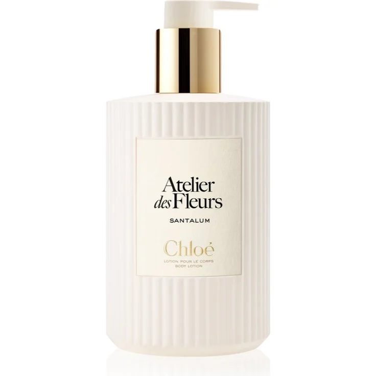 Chloé Atelier des Fleurs Santalum, parfümierte Bodylotion für Damen, 300 ml