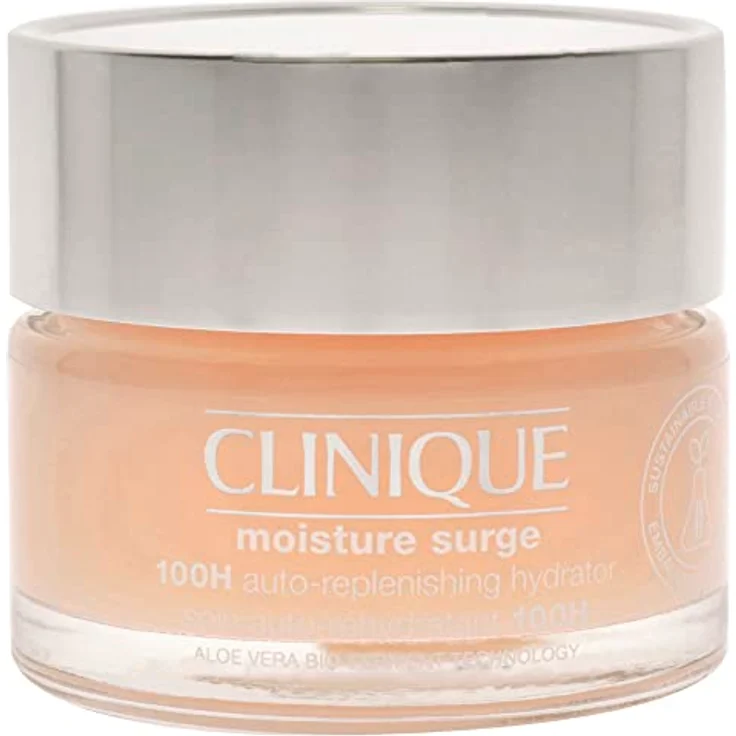Clinique Moisture Surge 100H Auto-Replenishing Hydrator 30 ml mit feuchtigkeitsspendender Wirkung für trockene Haut – Bild 2