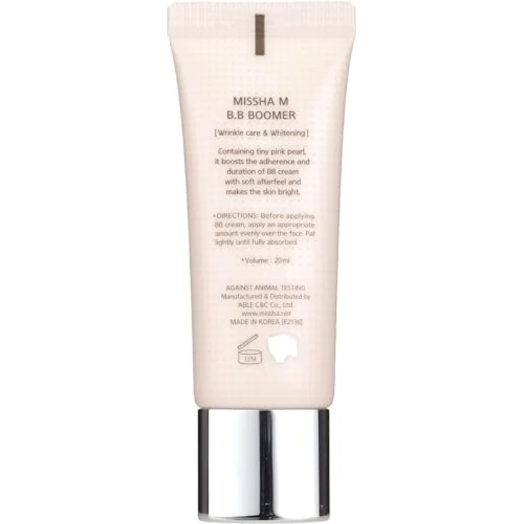 Missha M B.B Boomer , 20 Ml (1Er Pack) – Bild 4
