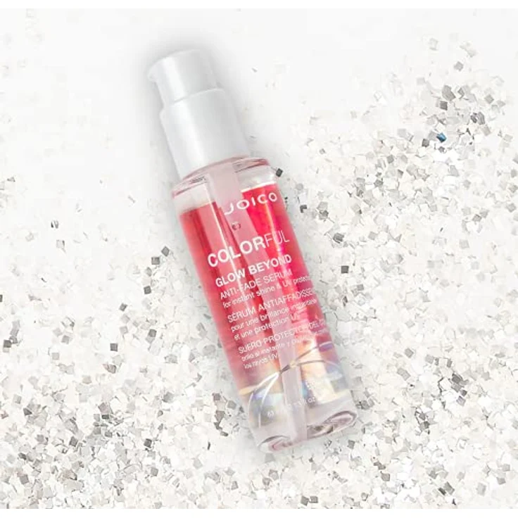 Joico Colourful Glow Beyond Anti- Fade Serum 63ml - Anti-Fade-Farbserum – Bild 3