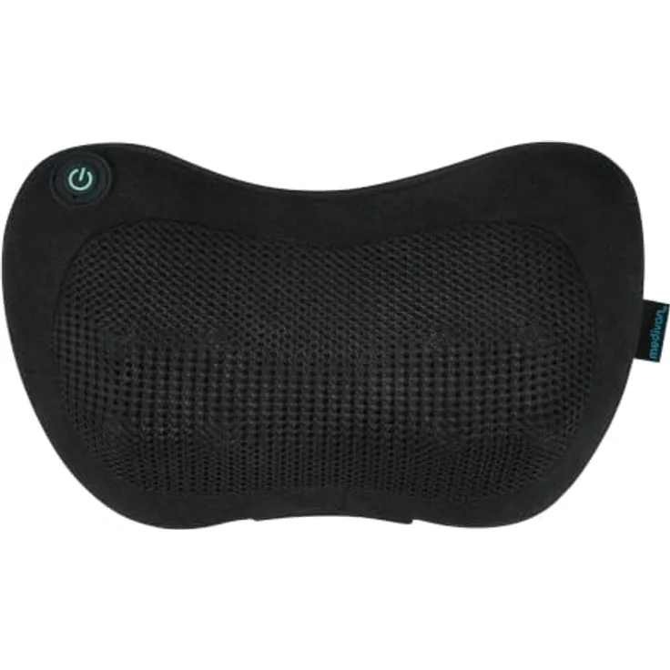 Medivon Travel 3, Multifunktions-Massage-Kissen für Muskelregeneration und Stressabbau, langlebige Batterielaufzeit