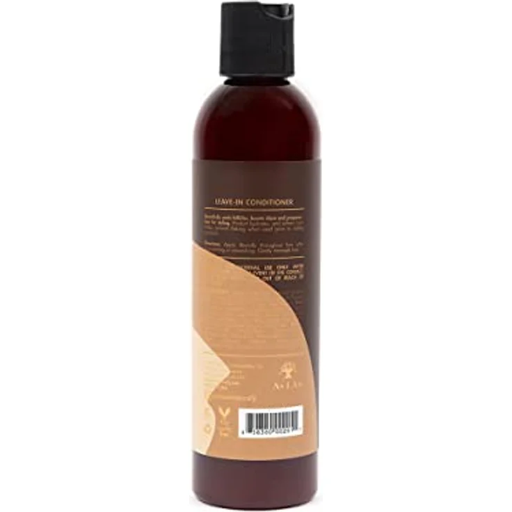 As I Am Haarspülung ohne Auspülen, 237 ml – Bild 2