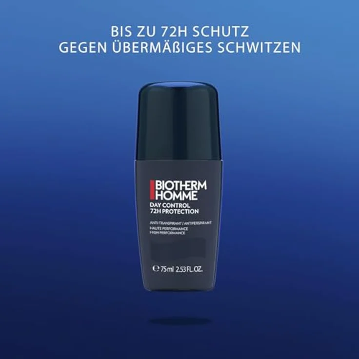 Biotherm Homme Deo Roll-on 72h 75 ml – Bild 3