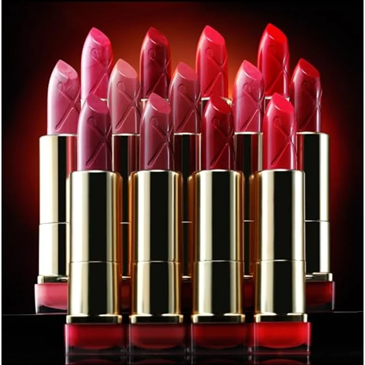 Max Factor Colour Elixir Feuchtigkeitsspendender Lippenstift 4 g Farbton 085 Angel Pink – Bild 6