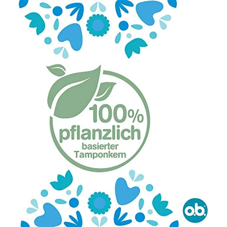 o.b. ProComfort Tampons Super, Dynamic Fit Technologie mit SilkTouch Oberfläche für starken Schutz, einzeln verpackt – Bild 4