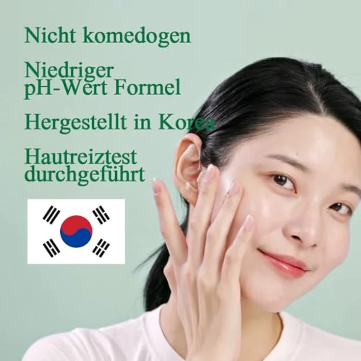 Pyunkang Yul Ultimate Calming Solution Cream, 30ml - Beruhigende Gesichtscreme für sensible Haut, vegan & frei von Duftstoffen – Bild 9