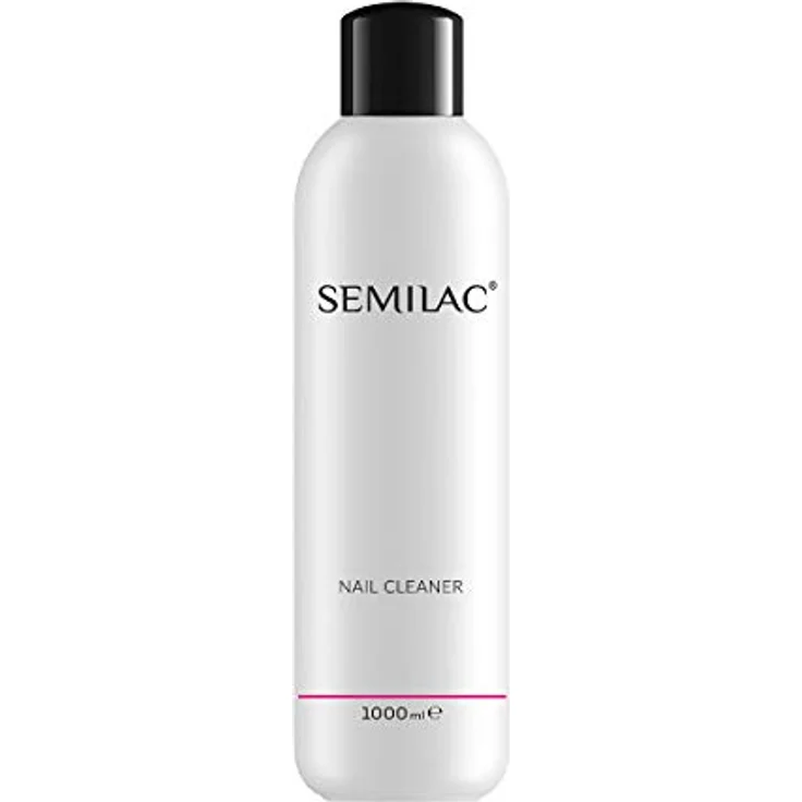 Semilac Nail Cleaner Nagelreiniger 1000Ml – Bild 2