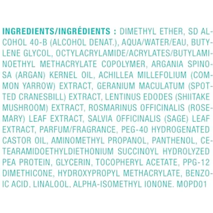 Moroccanoil Spray Perfect Defense 75 ml – Bild 4