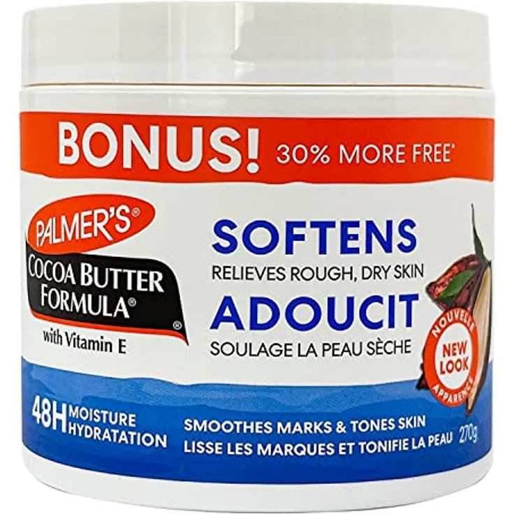 PALMER'S - Cocoa Butter Form Cream, (1 X 270 GR) – Bild 1