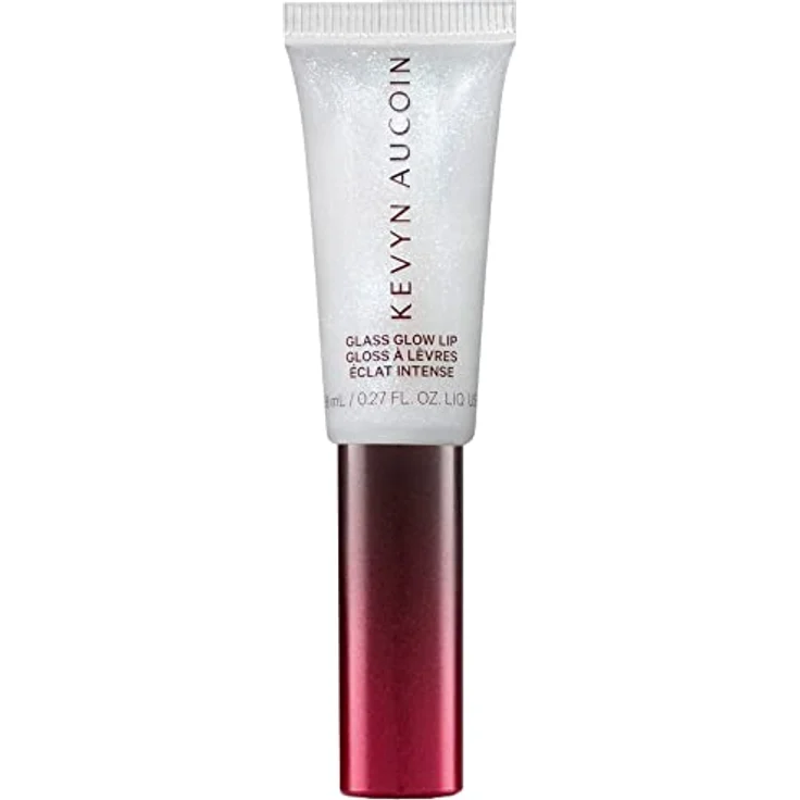 Kevyn Aucoin Ultimativer Glas Glanz Lipgloss - Kristallklar 0.27oz (8ml) – Bild 1
