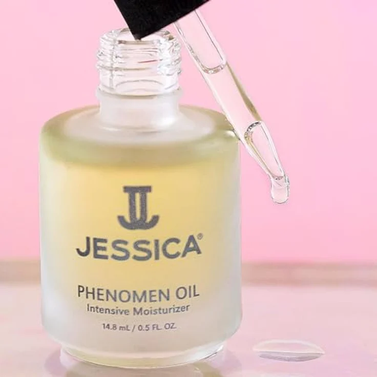 Jessica Phenomen Oil, 14.8 ml, Nagelpflege – Bild 3