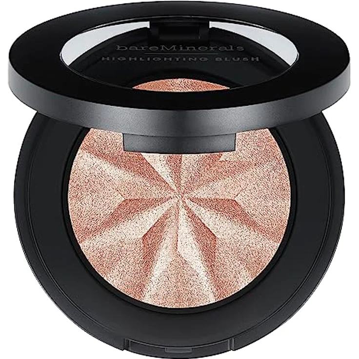 bareMinerals GEN NUDE highlighting blush Glow gr Rouge & Bronzer 3,2g für weiblich – Bild 2