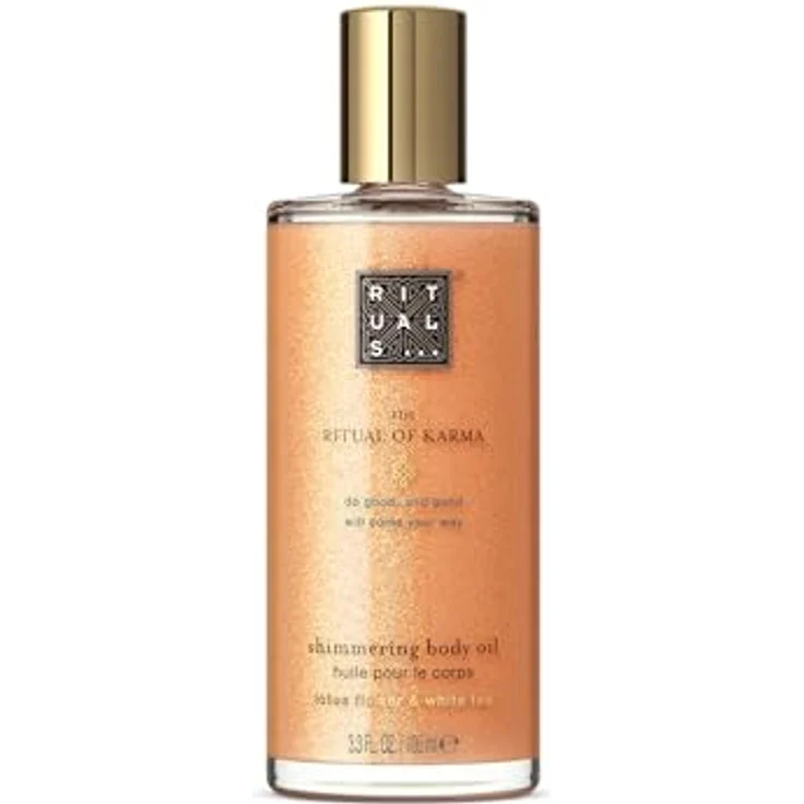 Rituals Karma Soul Shimmering Body Oil 100 ml  – Bild 2
