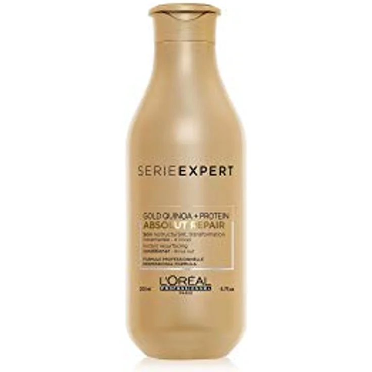 L'Oréal Série Expert Absolut Repair Gold Instant Resurfacing Conditioner 1000 ml – Bild 2