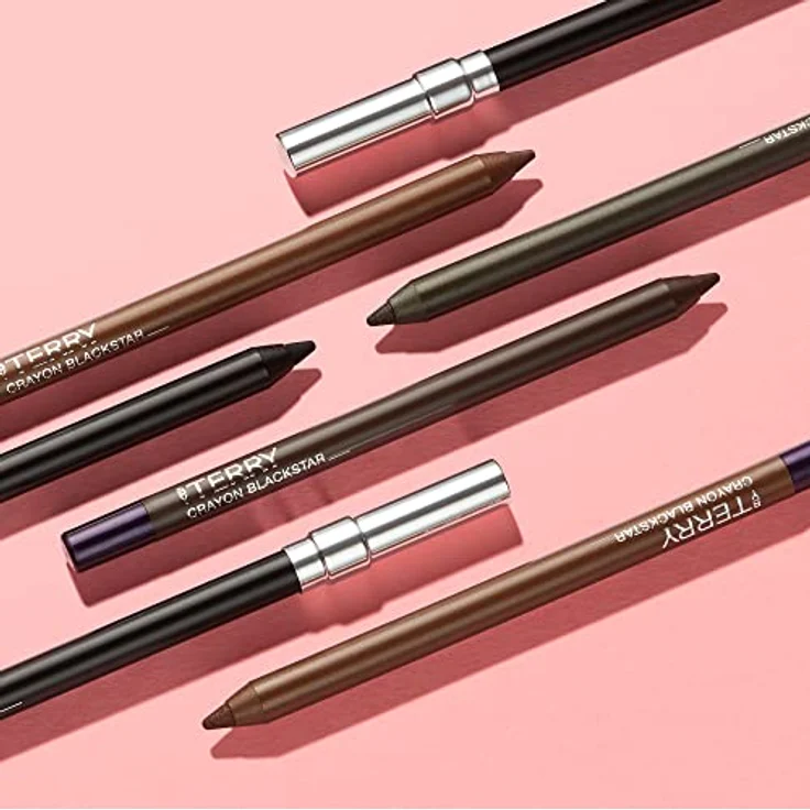 By Terry Crayon Blackstar, Wasserfester Eyeliner Farbton 2 Brown Stellar, 1,2 g mit intensiver Farbe und veganer Formel – Bild 6