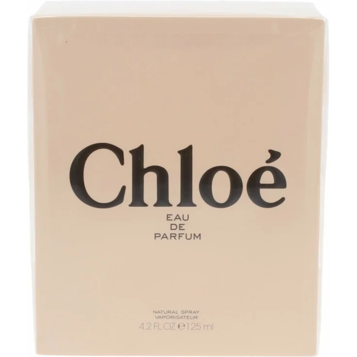 Chloé by Chloé Eau de Parfum (EdP) Damenduft 125 ml Duftfamilie: blumig, orientalisch