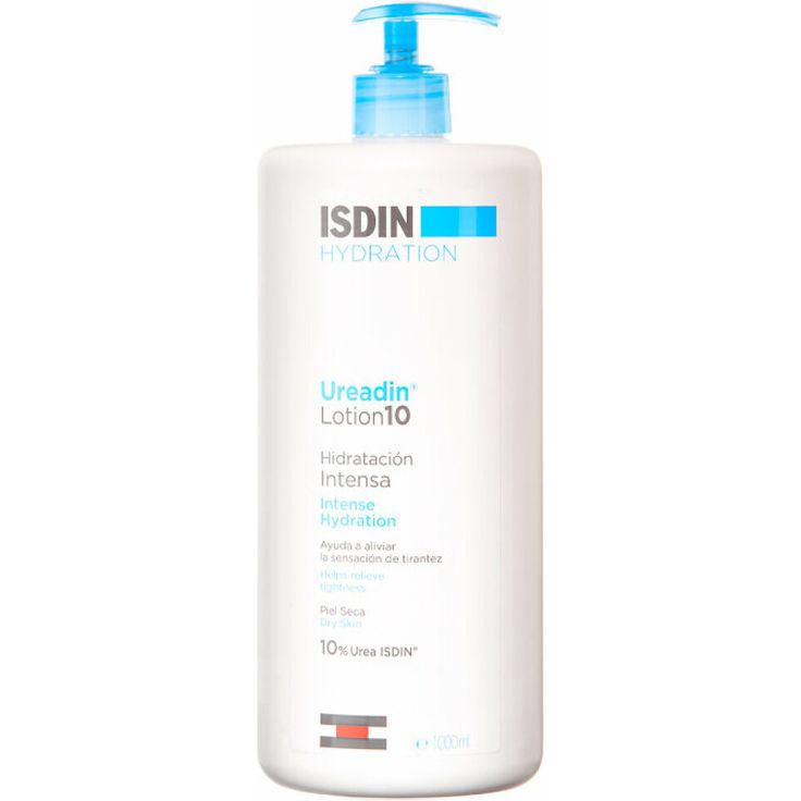 Ureadin 10 Lotion Hydration Intense Dry Skin Isdin 1000ml