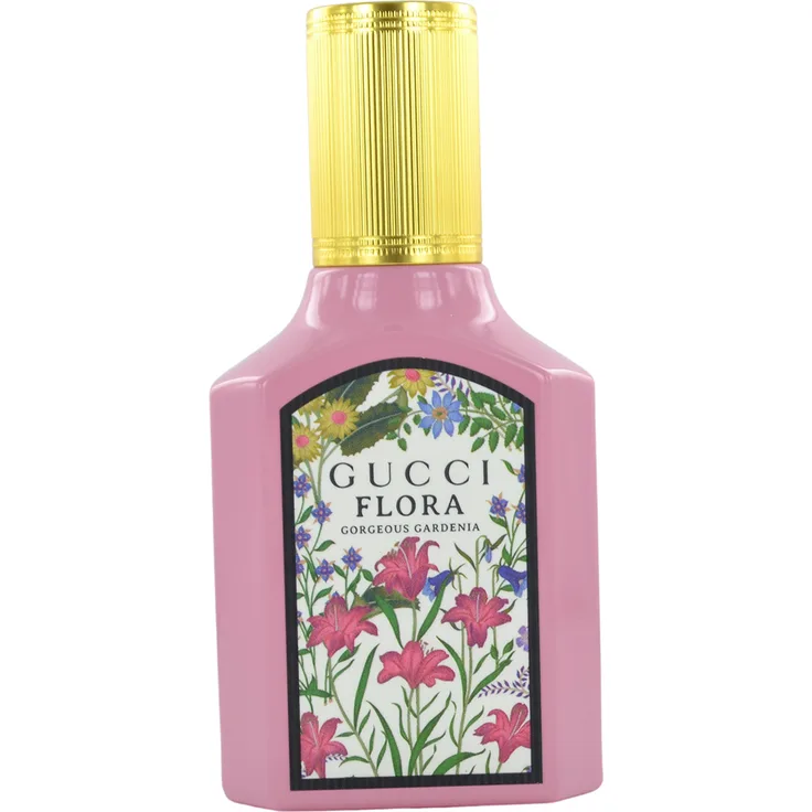 Gucci Flora Gorgeous Gardenia Eau de Parfum (EdP) Damenduft 30 ml Duftfamilie: fruchtig, blumig, süß