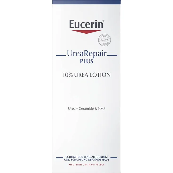 Eucerin Pflege UreaRepair PLUS Lotion 10 % Bodylotion 400 ml