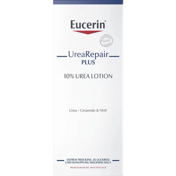 Eucerin Pflege UreaRepair PLUS Lotion 10 % Bodylotion 400 ml – Bild 1