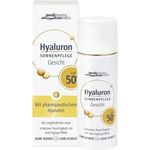 medipharma cosmetics Hyaluron Sonnenpflege Gesicht SPF 50+ Sonnencreme 50 ml