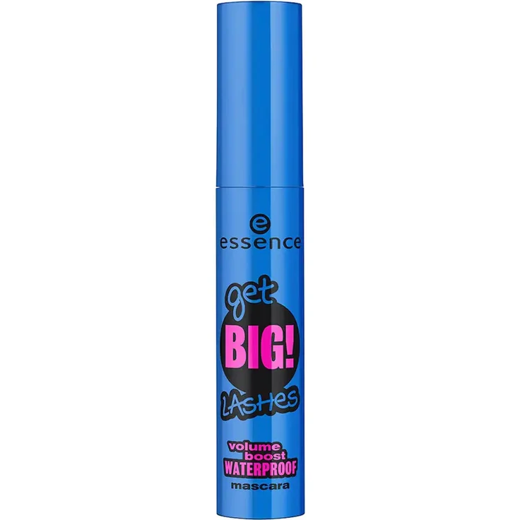 Essence Get BIG! Lashes Volume Boost Waterproof Mascara 12 ml – Bild 1