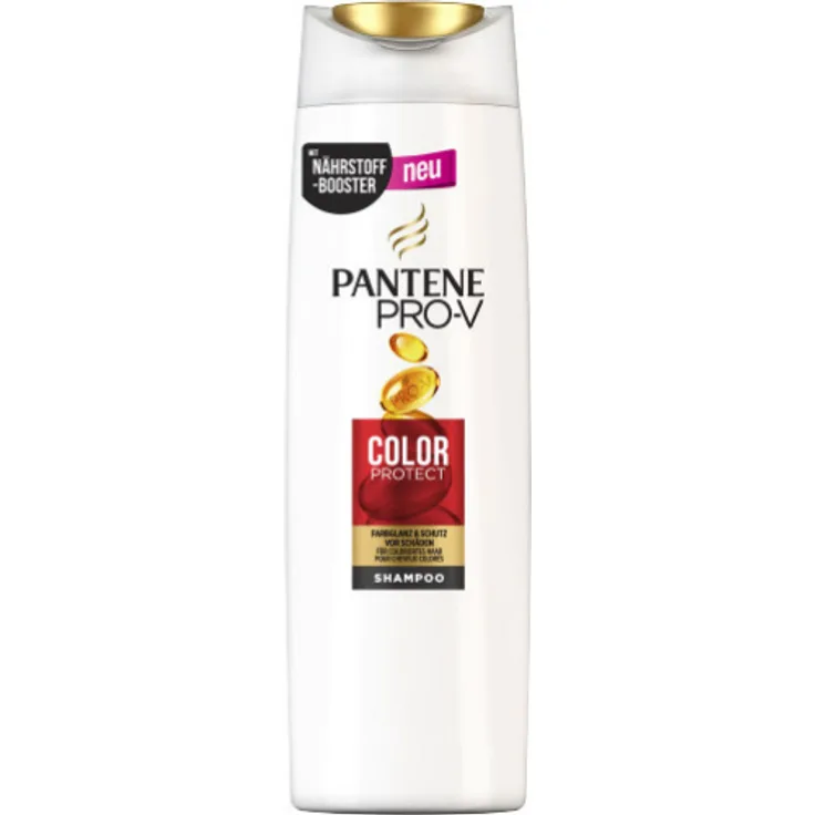 Pantene Pro-V Shampoo Pantene Pro-V Shampoo Color Protect Haarshampoo 300.0 ml