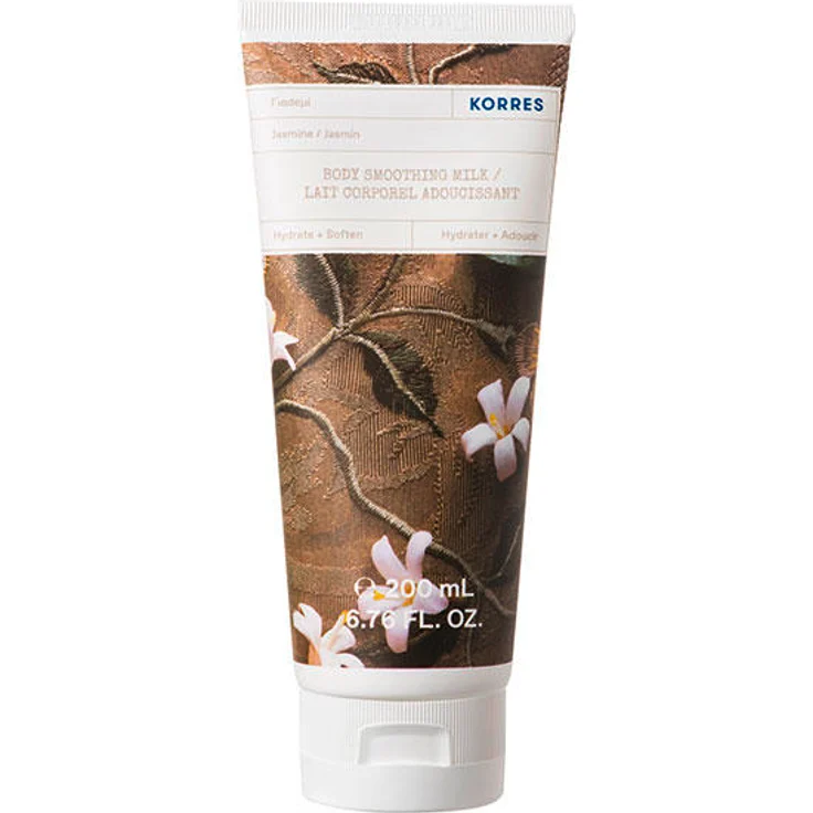 KORRES Reinigung & Pflege JASMINE Glättende Körpermilch Bodylotion 200 ml – Bild 1