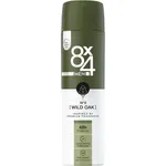 8x4 Men No.8 Wild Oak Deodorant Spray 150 ml