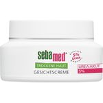 sebamed Produkte sebamed Produkte sebamed Trockene Haut 5% Urea akut Gesichtscreme Gesichtspflege 50 ml