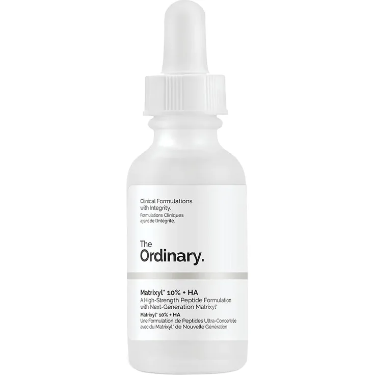 The Ordinary More Molecules The Ordinary More Molecules Matrixyl 10% + HA Anti-Aging Pflege 30 ml