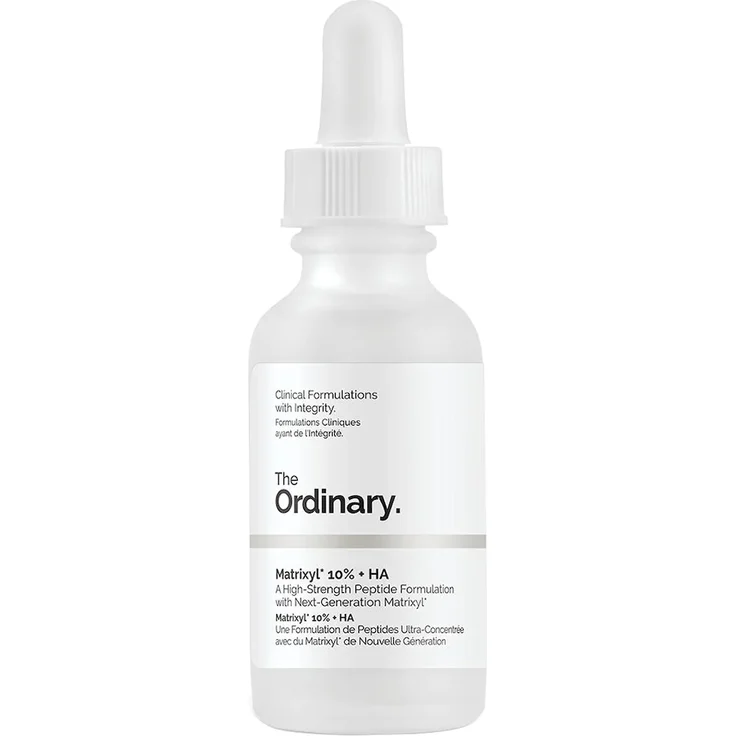 The Ordinary More Molecules The Ordinary More Molecules Matrixyl 10% + HA Anti-Aging Pflege 30 ml