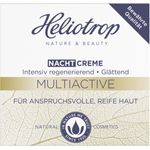 Heliotrop MULTIACTIVE Heliotrop MULTIACTIVE Multiactive Nachtcreme- Regenerative Pflege für anspruchsvolle und reife Haut Gesichtscreme 50 ml