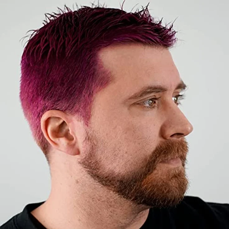 Manic Panic Divine, tierversuchsfreies und veganes Haarfärbemittel in Cremeform, 118 ml – Bild 4