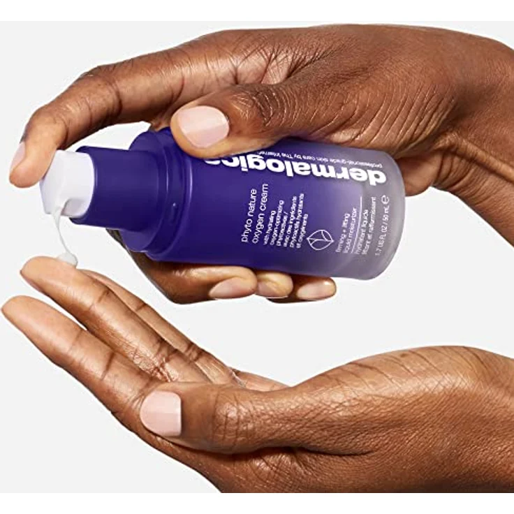 Dermalogica Phyto Nature Oxygen Cream 50ml - Polstert auf und spendet Feuchtigkeit für ultraglatte Haut – Bild 5