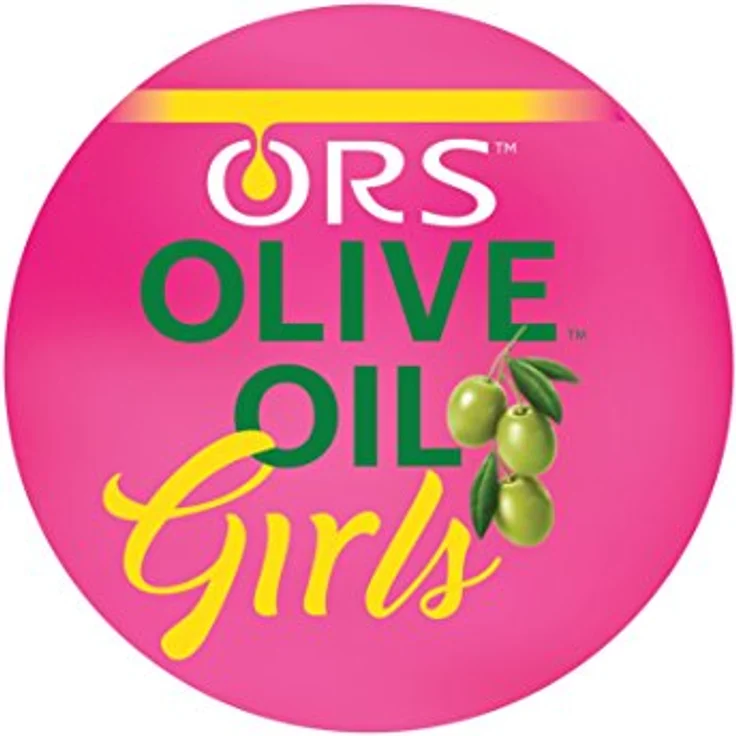 ORS Girls Olive Oil Gentle Cleanse Shampoo, 384 ml, feuchtigkeitsspendend und glanzverleihend, ohne Parabene – Bild 2