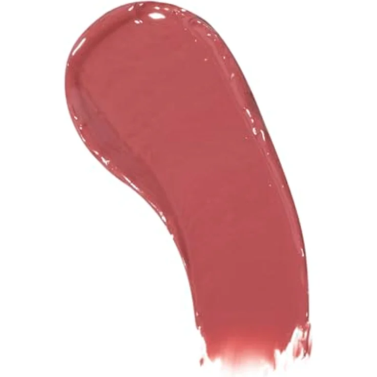 Revolution Pout Lip Gloss, Hochglänzendes Lippen-Gloss mit Hyaluronsäure & Vitamin E, Vegan & Tierversuchsfrei, 3g, Sweet Rose – Bild 2