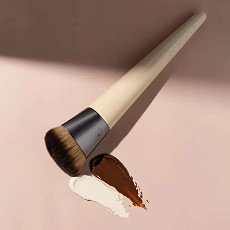 EcoTools Wander Teint Make-up-Pinsel – Bild 5
