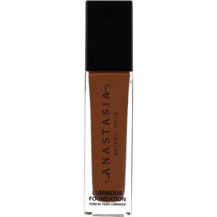 Anastasia Beverly Hills Luminous Foundation 30 ml, mittlere Deckkraft für strahlendes Finish, Farbe Nr. 530N
