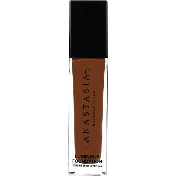 Anastasia Beverly Hills Luminous Foundation 30 ml, mittlere Deckkraft für strahlendes Finish, Farbe Nr. 530N
