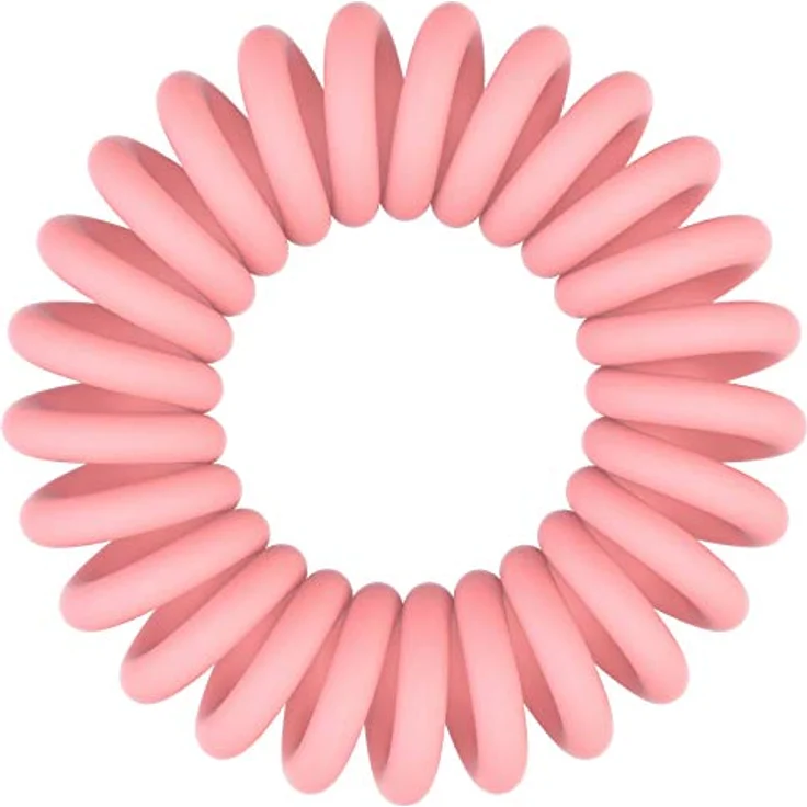 Invisibobble ORIGINAL Mattitude Me, Myselfie and I hair-band besonders haarschonend, 3 Stück – Bild 4