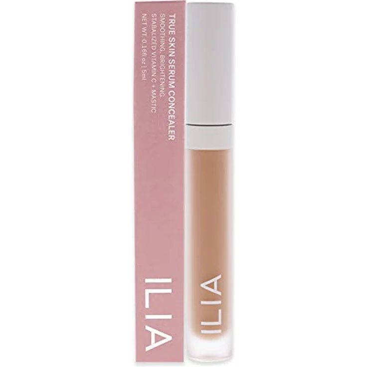 Ilia - True Skin Serum Concealer Nutmeg SC4 5 ml – Bild 1