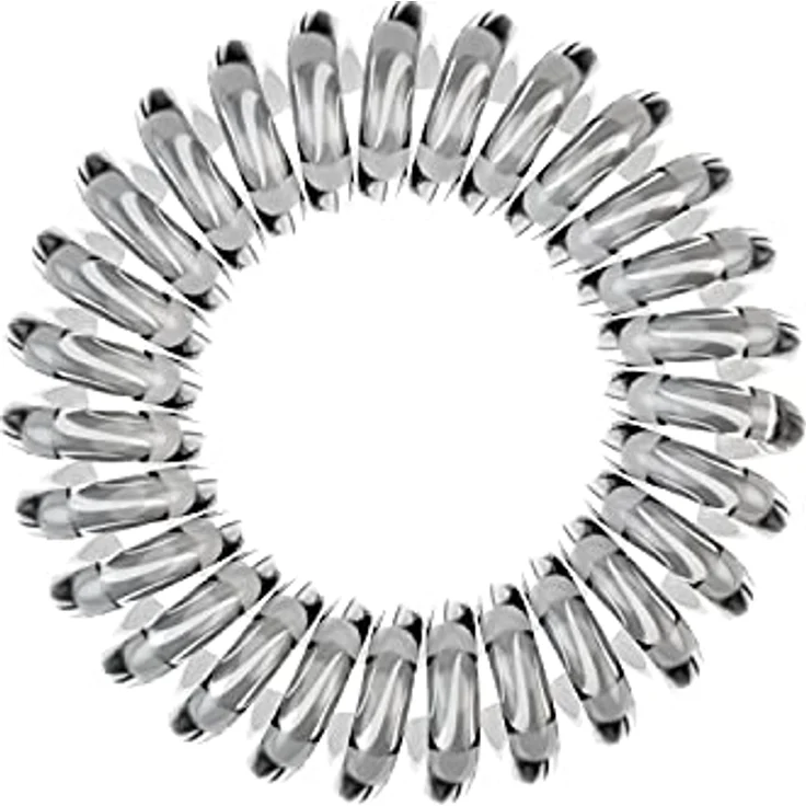 Invisibobble Power Crystal Clear, 3 Stück – Bild 6