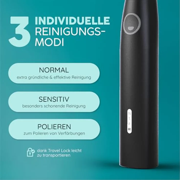 Happybrush Eco Vibe 3+ – Bild 5