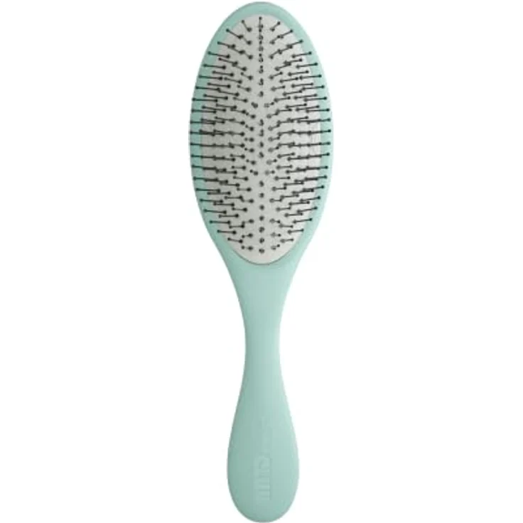 Olivia Garden Club THE RESET CUSHION Wet & Curly Detangling Hairbrush, ergonomische mintfarbene Bürste mit flexiblen Kunststoffborsten für nasses und lockiges Haar – Bild 1