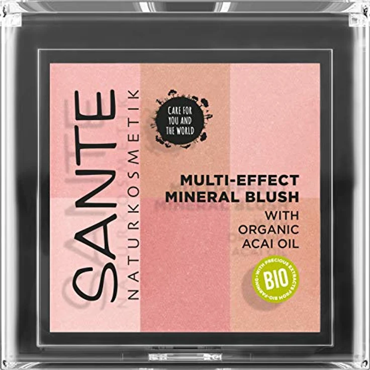 Sante Teint Sante Teint Multi-Effect Mineral Blush Rouge 8.0 g – Bild 2