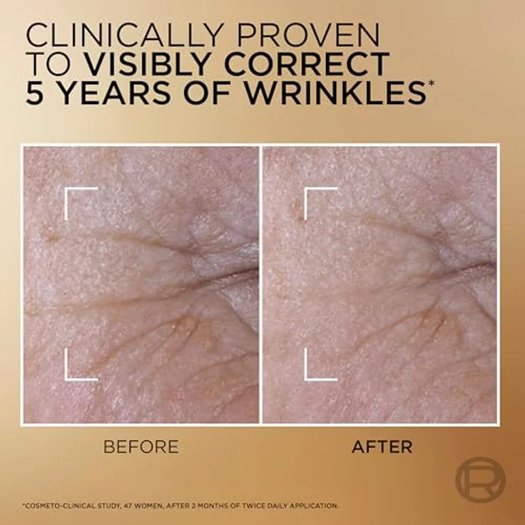 L’Oréal Paris Age Perfect Le Duo Serum, verjüngendes Zweiphasenserum mit Vitamin C und Niacinamid für klare und glatte Haut, 30 ml – Bild 3