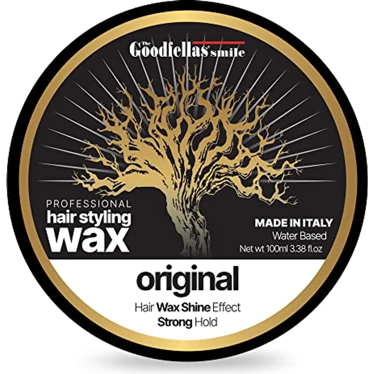 The Goodfellas' smile cera capelli Original 100ml