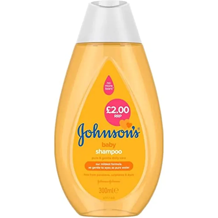 Johnson & Johnson Johnson's Baby Shampoo